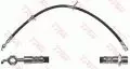  Elastyczne przewody hamulcowe: Przewód hamulcowy elastyczny przód prawy TRW PHD1172