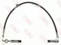  Elastyczne przewody hamulcowe: Przewód hamulcowy elastyczny przód prawy TRW PHD1234