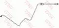 Przewód hamulcowy elastyczny tył lewy TRW PHD1148, fot. 