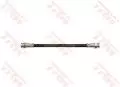  Elastyczne przewody hamulcowe: Przewód hamulcowy elastyczny tył lewy TRW PHA392