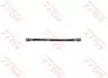  Elastyczne przewody hamulcowe: Przewód hamulcowy elastyczny tył lewy TRW PHA400