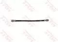  Elastyczne przewody hamulcowe: Przewód hamulcowy elastyczny tył lewy TRW PHA396