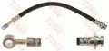  Elastyczne przewody hamulcowe: Przewód hamulcowy elastyczny tył lewy TRW PHD212