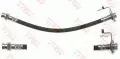  Elastyczne przewody hamulcowe: Przewód hamulcowy elastyczny tył lewy TRW PHA609