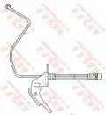 Przewód hamulcowy elastyczny tył lewy TRW PHD563, fot. 