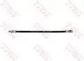  Elastyczne przewody hamulcowe: Przewód hamulcowy elastyczny tył lewy TRW PHB205