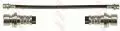  Elastyczne przewody hamulcowe: Przewód hamulcowy elastyczny tył lewy TRW PHA505
