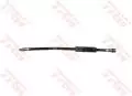  Elastyczne przewody hamulcowe: Przewód hamulcowy elastyczny tył lewy TRW PHB159
