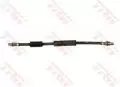  Elastyczne przewody hamulcowe: Przewód hamulcowy elastyczny tył lewy TRW PHC288
