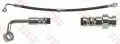  Przewody hamulcowe: Przewód hamulcowy elastyczny tył lewy TRW PHD1094