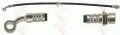 Elastyczne przewody hamulcowe: Przewód hamulcowy elastyczny tył lewy TRW PHD591