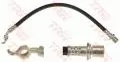  Elastyczne przewody hamulcowe: Przewód hamulcowy elastyczny tył lewy TRW PHD555