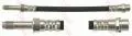  Elastyczne przewody hamulcowe: Przewód hamulcowy elastyczny tył lewy/prawy TRW PHB556