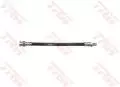  Elastyczne przewody hamulcowe: Przewód hamulcowy elastyczny tył lewy/prawy TRW PHB203