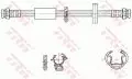 Przewód hamulcowy elastyczny tył lewy/prawy TRW PHA317, fot. 