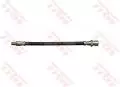  Elastyczne przewody hamulcowe: Przewód hamulcowy elastyczny tył lewy/prawy TRW PHB123