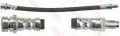  Elastyczne przewody hamulcowe: Przewód hamulcowy elastyczny tył lewy/prawy TRW PHB912