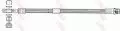  Przewody hamulcowe: Przewód hamulcowy elastyczny tył lewy/prawy TRW PHD935