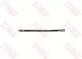  Elastyczne przewody hamulcowe: Przewód hamulcowy elastyczny tył lewy/prawy TRW PHB152