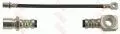  Przewody hamulcowe: Przewód hamulcowy elastyczny tył lewy/prawy TRW PHD630