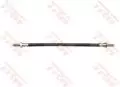  Elastyczne przewody hamulcowe: Przewód hamulcowy elastyczny tył lewy/prawy TRW PHC197