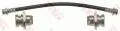  Elastyczne przewody hamulcowe: Przewód hamulcowy elastyczny tył lewy/prawy TRW PHA564