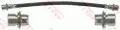  Elastyczne przewody hamulcowe: Przewód hamulcowy elastyczny tył lewy/prawy TRW PHA581