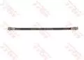  Elastyczne przewody hamulcowe: Przewód hamulcowy elastyczny tył lewy/prawy TRW PHA254
