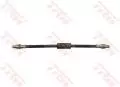  Elastyczne przewody hamulcowe: Przewód hamulcowy elastyczny tył lewy/prawy TRW PHC248