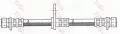 Przewód hamulcowy elastyczny tył lewy/prawy TRW PHA172, fot. 
