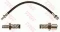  Elastyczne przewody hamulcowe: Przewód hamulcowy elastyczny tył lewy/prawy TRW PHB475