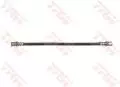  Elastyczne przewody hamulcowe: Przewód hamulcowy elastyczny tył lewy/prawy TRW PHA141