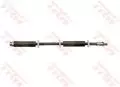  Elastyczne przewody hamulcowe: Przewód hamulcowy elastyczny tył lewy/prawy TRW PHB222