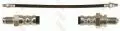  Elastyczne przewody hamulcowe: Przewód hamulcowy elastyczny tył lewy/prawy TRW PHC542