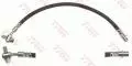  Elastyczne przewody hamulcowe: Przewód hamulcowy elastyczny tył lewy/prawy TRW PHD1238