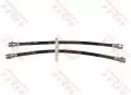  Elastyczne przewody hamulcowe: Przewód hamulcowy elastyczny tył lewy/prawy TRW PHA357