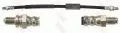  Elastyczne przewody hamulcowe: Przewód hamulcowy elastyczny tył lewy/prawy TRW PHC125