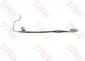  Przewody hamulcowe: Przewód hamulcowy elastyczny tył lewy/prawy TRW PHD362