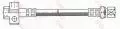Przewód hamulcowy elastyczny tył lewy/prawy TRW PHA227, fot. 