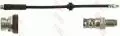  Elastyczne przewody hamulcowe: Przewód hamulcowy elastyczny tył lewy/prawy TRW PHB506