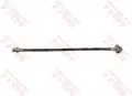  Elastyczne przewody hamulcowe: Przewód hamulcowy elastyczny tył lewy/prawy TRW PHA232
