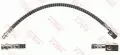  Przewody hamulcowe: Przewód hamulcowy elastyczny tył lewy/prawy TRW PHA617