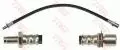  Elastyczne przewody hamulcowe: Przewód hamulcowy elastyczny tył lewy/prawy TRW PHB476