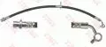  Elastyczne przewody hamulcowe: Przewód hamulcowy elastyczny tył lewy/prawy TRW PHD1201