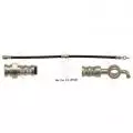 Przewód hamulcowy elastyczny tył lewy/prawy TRW PHD645, fot. 