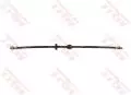  Elastyczne przewody hamulcowe: Przewód hamulcowy elastyczny tył lewy/prawy TRW PHB257