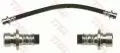  Elastyczne przewody hamulcowe: Przewód hamulcowy elastyczny tył lewy/prawy TRW PHA772