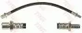  Elastyczne przewody hamulcowe: Przewód hamulcowy elastyczny tył lewy/prawy TRW PHB247