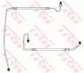 Przewód hamulcowy elastyczny tył prawy TRW PHD1169, fot. 