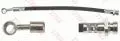  Przewody hamulcowe: Przewód hamulcowy elastyczny tył prawy TRW PHD1207